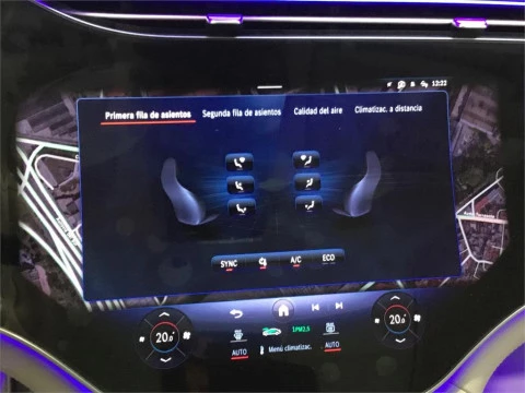 Mercedes-Benz EQS EQS 450+ Edition