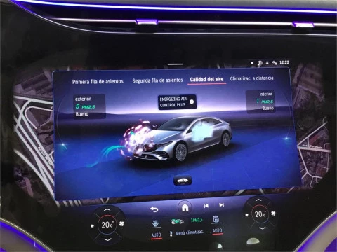 Mercedes-Benz EQS EQS 450+ Edition