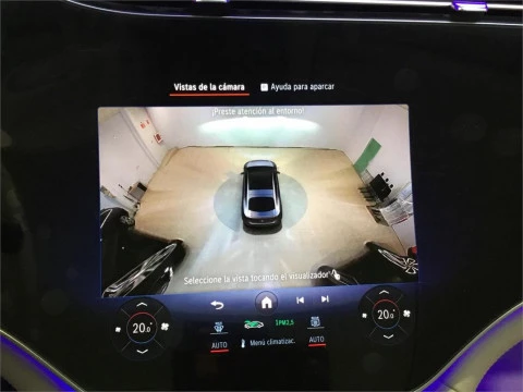 Mercedes-Benz EQS EQS 450+ Edition