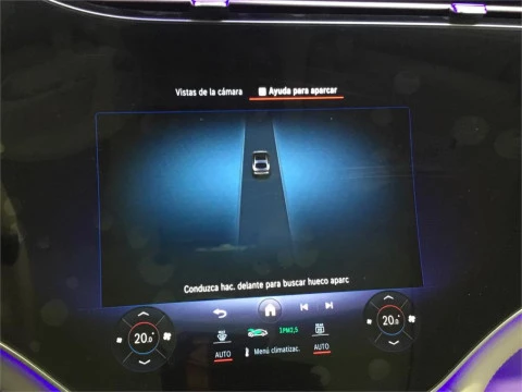 Mercedes-Benz EQS EQS 450+ Edition