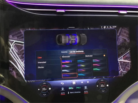 Mercedes-Benz EQS EQS 450+ Edition