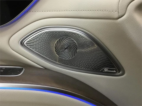 Mercedes-Benz EQS EQS 450+ Edition