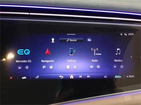 Mercedes-Benz EQS EQS 450+ Edition