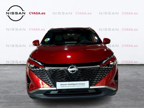 Nissan Qashqai DIG-T 116kW mHEV CVT Tekna