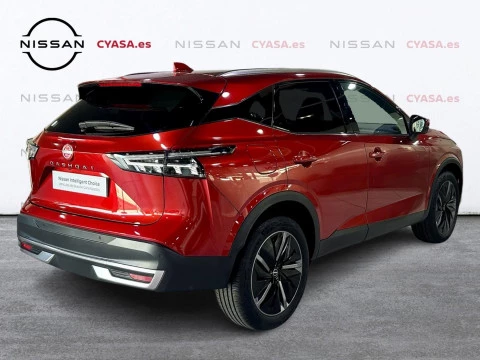 Nissan Qashqai DIG-T 116kW mHEV CVT Tekna
