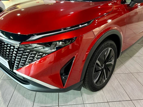 Nissan Qashqai DIG-T 116kW mHEV CVT Tekna