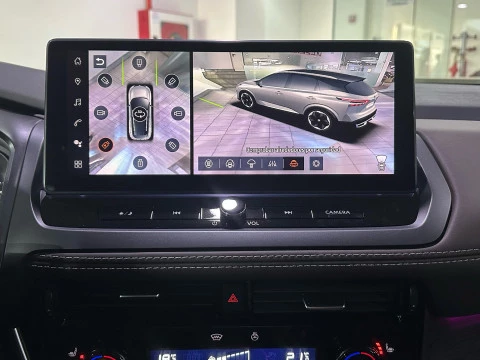 Nissan Qashqai DIG-T 116kW mHEV CVT Tekna