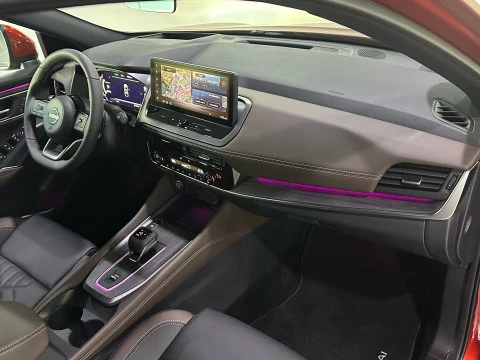 Nissan Qashqai DIG-T 116kW mHEV CVT Tekna