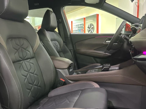 Nissan Qashqai DIG-T 116kW mHEV CVT Tekna