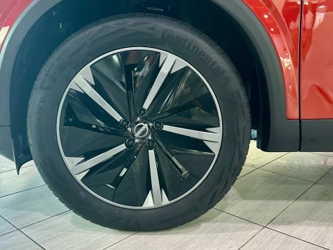 Nissan Qashqai DIG-T 116kW mHEV CVT Tekna