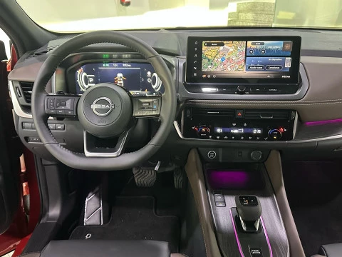 Nissan Qashqai DIG-T 116kW mHEV CVT Tekna