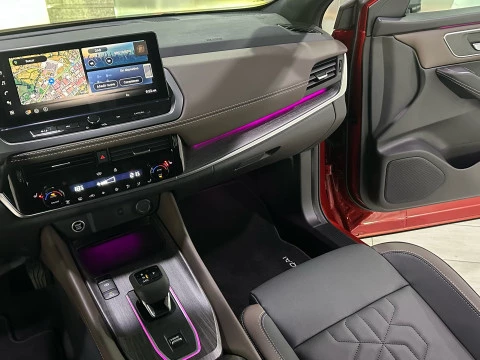 Nissan Qashqai DIG-T 116kW mHEV CVT Tekna