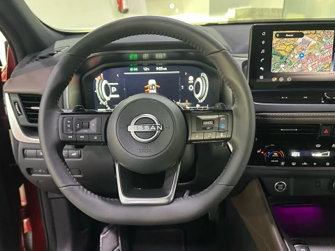 Nissan Qashqai DIG-T 116kW mHEV CVT Tekna