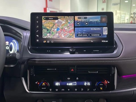 Nissan Qashqai DIG-T 116kW mHEV CVT Tekna