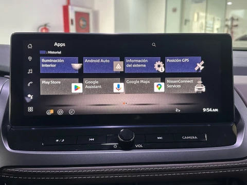 Nissan Qashqai DIG-T 116kW mHEV CVT Tekna