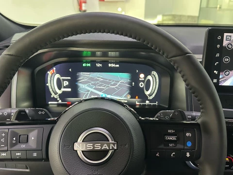 Nissan Qashqai DIG-T 116kW mHEV CVT Tekna