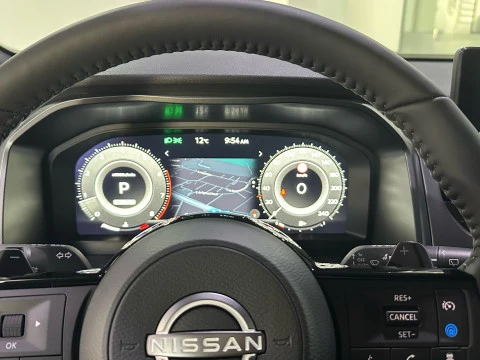 Nissan Qashqai DIG-T 116kW mHEV CVT Tekna