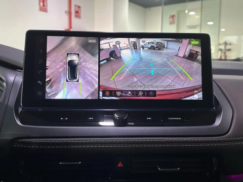 Nissan Qashqai DIG-T 116kW mHEV CVT Tekna