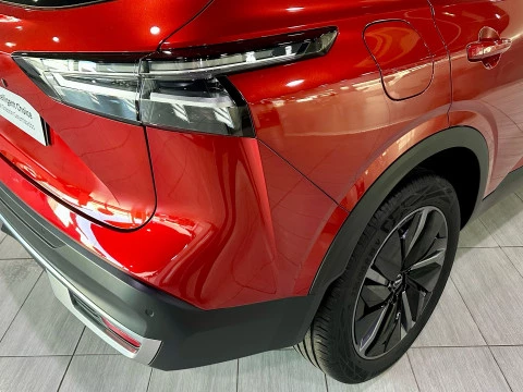 Nissan Qashqai DIG-T 116kW mHEV CVT Tekna