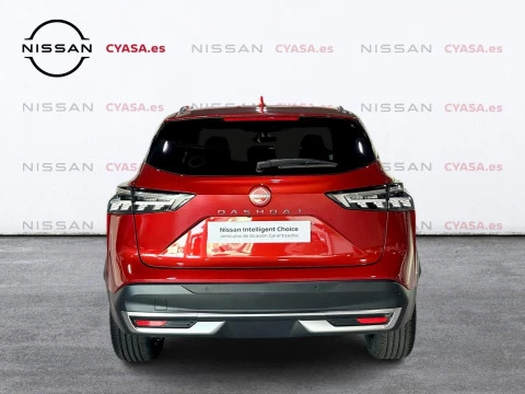 Nissan Qashqai DIG-T 116kW mHEV CVT Tekna