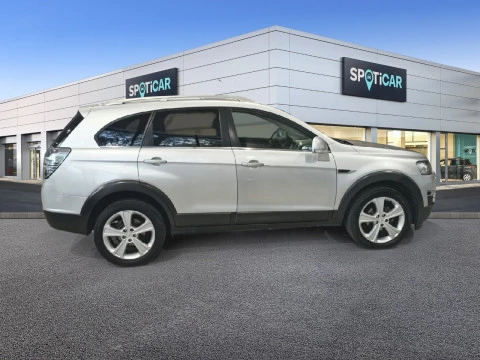 Chevrolet Captiva 2.2 VCDI 16V LTZ 7 Plazas AWD