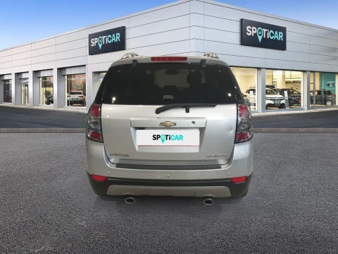 Chevrolet Captiva 2.2 VCDI 16V LTZ 7 Plazas AWD