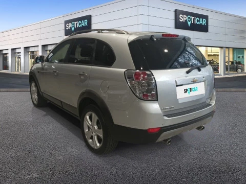 Chevrolet Captiva 2.2 VCDI 16V LTZ 7 Plazas AWD