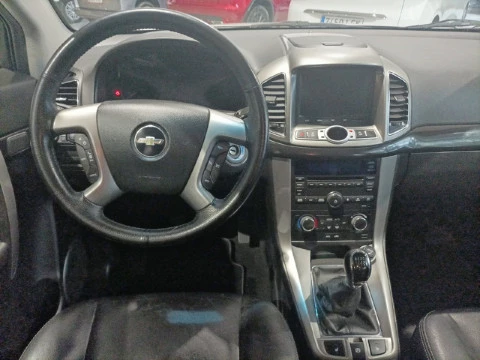 Chevrolet Captiva 2.2 VCDI 16V LTZ 7 Plazas AWD