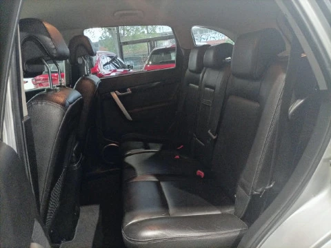 Chevrolet Captiva 2.2 VCDI 16V LTZ 7 Plazas AWD