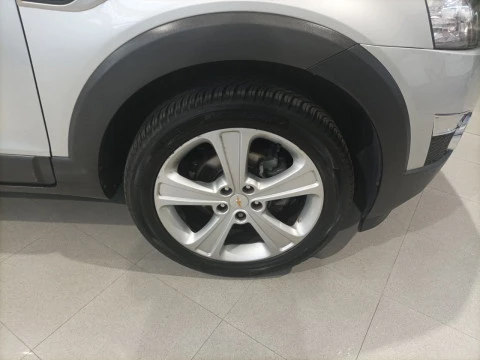 Chevrolet Captiva 2.2 VCDI 16V LTZ 7 Plazas AWD