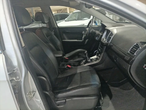 Chevrolet Captiva 2.2 VCDI 16V LTZ 7 Plazas AWD