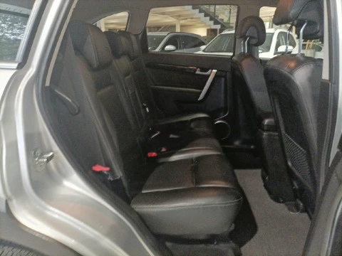 Chevrolet Captiva 2.2 VCDI 16V LTZ 7 Plazas AWD