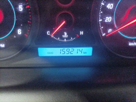 Chevrolet Captiva 2.2 VCDI 16V LTZ 7 Plazas AWD