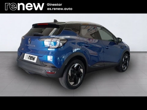 Renault Captur   TCe Techno 67kW