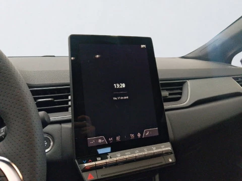 Renault Captur   TCe Techno 67kW