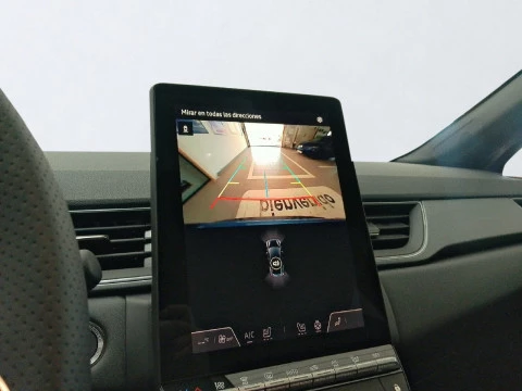 Renault Captur   TCe Techno 67kW