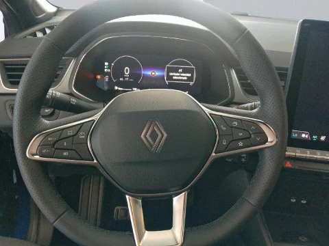 Renault Captur   TCe Techno 67kW