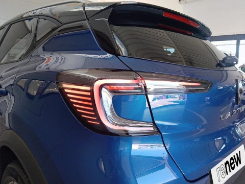 Renault Captur   TCe Techno 67kW
