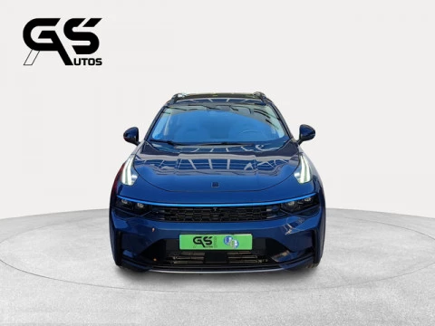 Lynk & Co 01 1.5 PHEV 192 kW (261 CV)