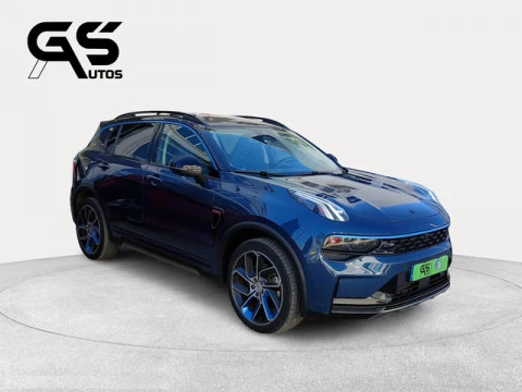 Lynk & Co 01 1.5 PHEV 192 kW (261 CV)