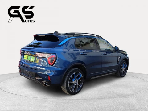 Lynk & Co 01 1.5 PHEV 192 kW (261 CV)