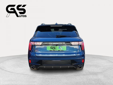 Lynk & Co 01 1.5 PHEV 192 kW (261 CV)