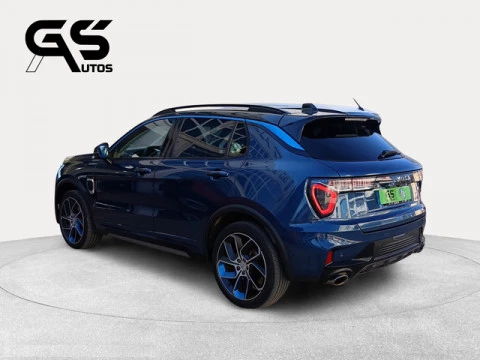 Lynk & Co 01 1.5 PHEV 192 kW (261 CV)