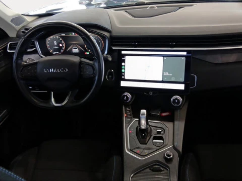 Lynk & Co 01 1.5 PHEV 192 kW (261 CV)