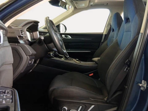 Lynk & Co 01 1.5 PHEV 192 kW (261 CV)