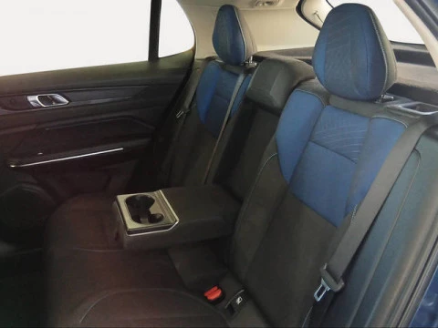 Lynk & Co 01 1.5 PHEV 192 kW (261 CV)