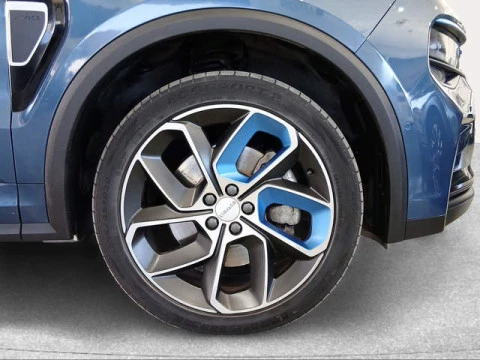Lynk & Co 01 1.5 PHEV 192 kW (261 CV)