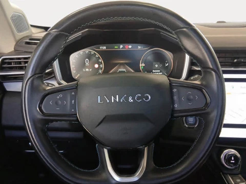 Lynk & Co 01 1.5 PHEV 192 kW (261 CV)