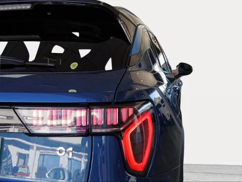 Lynk & Co 01 1.5 PHEV 192 kW (261 CV)