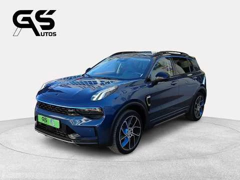 Lynk & Co 01 1.5 PHEV 192 kW (261 CV)